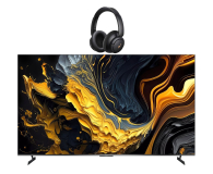Xiaomi TV Max 2025 85" + SOUNDCORE Q30 (Upgraded) Czarne - 1530381 - zdjęcie 1
